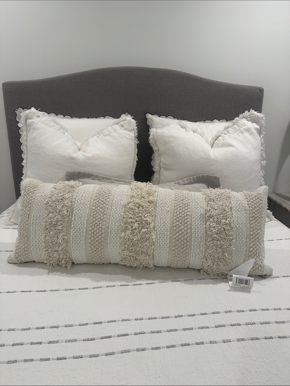 Large Lumbar pillow